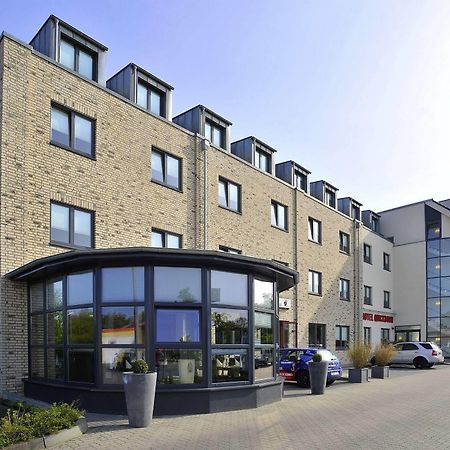 Hotel Quickborn & Gaestehaus Hesse المظهر الخارجي الصورة