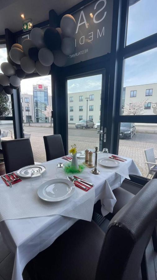 Hotel Quickborn & Gaestehaus Hesse المظهر الخارجي الصورة