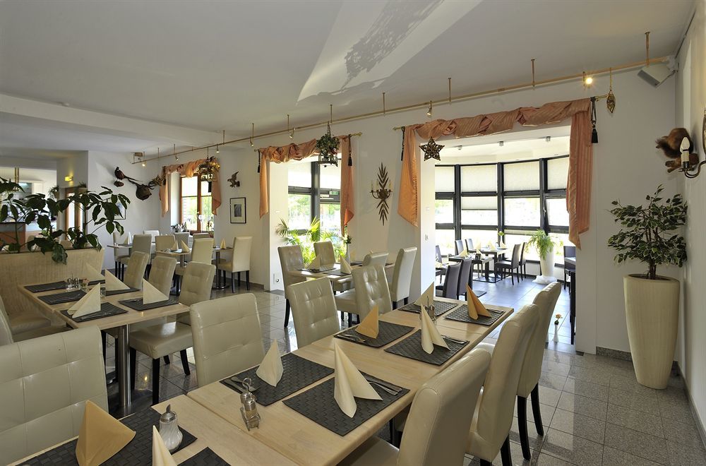 Hotel Quickborn & Gaestehaus Hesse المظهر الخارجي الصورة