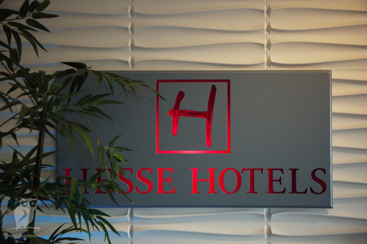 Hotel Quickborn & Gaestehaus Hesse المظهر الخارجي الصورة