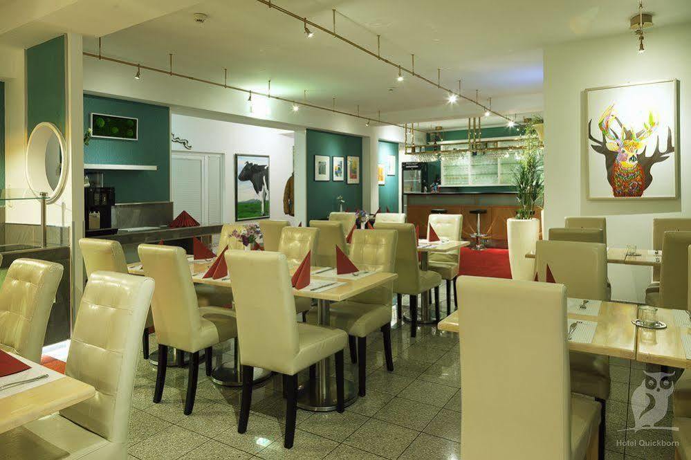 Hotel Quickborn & Gaestehaus Hesse المظهر الخارجي الصورة