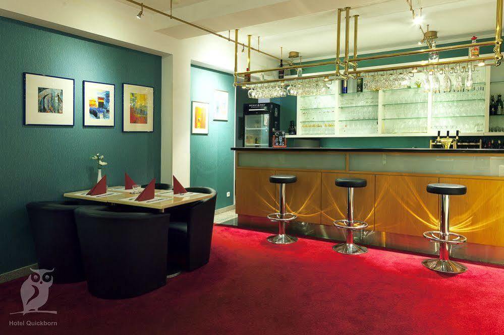 Hotel Quickborn & Gaestehaus Hesse المظهر الخارجي الصورة