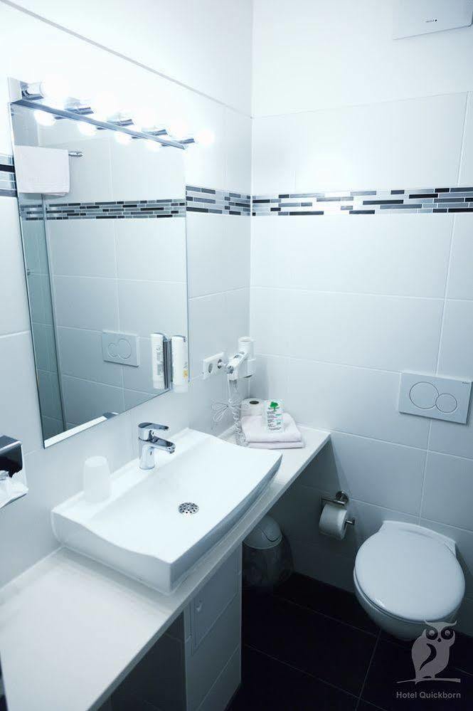 Hotel Quickborn & Gaestehaus Hesse المظهر الخارجي الصورة