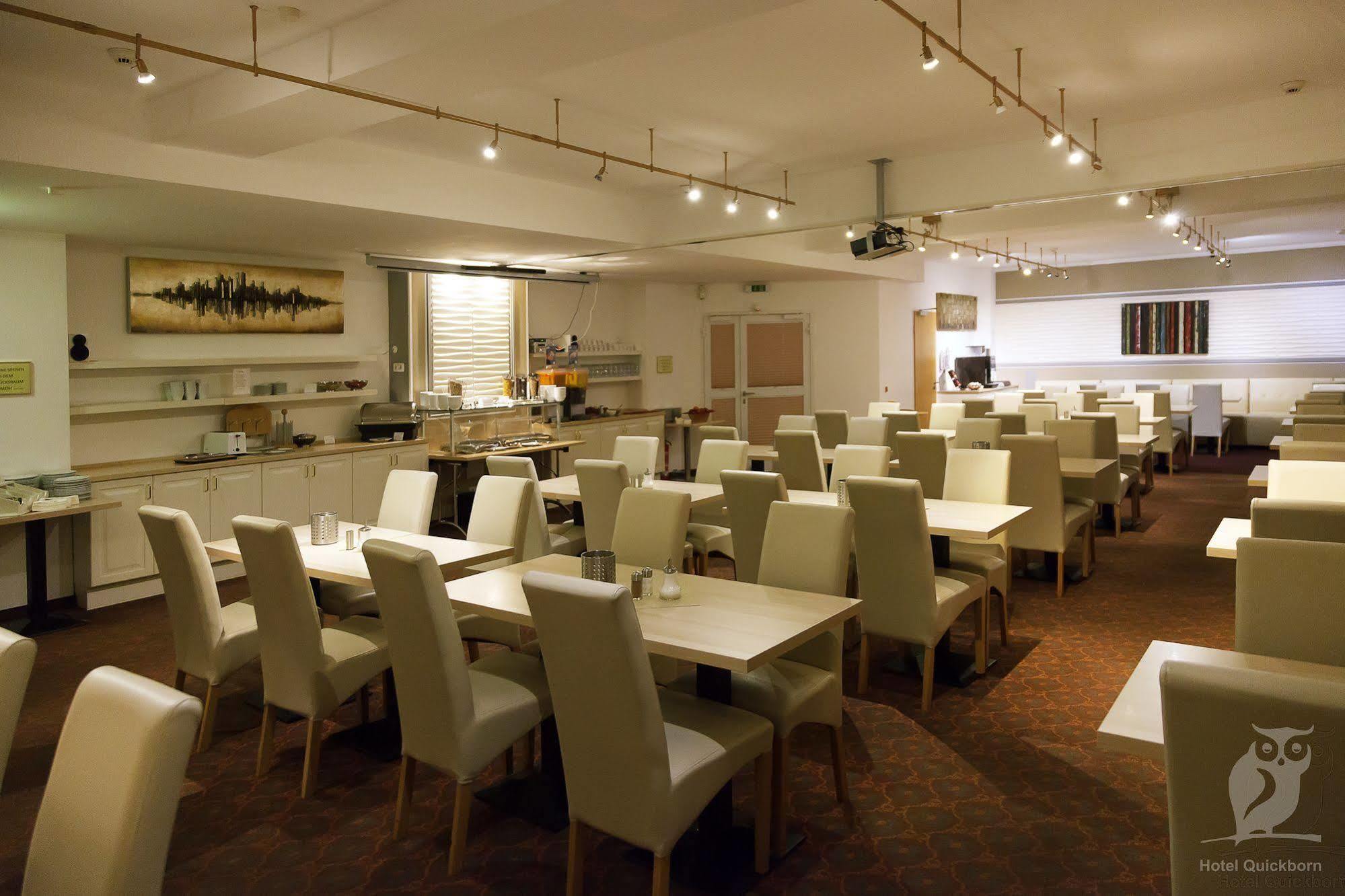 Hotel Quickborn & Gaestehaus Hesse المظهر الخارجي الصورة