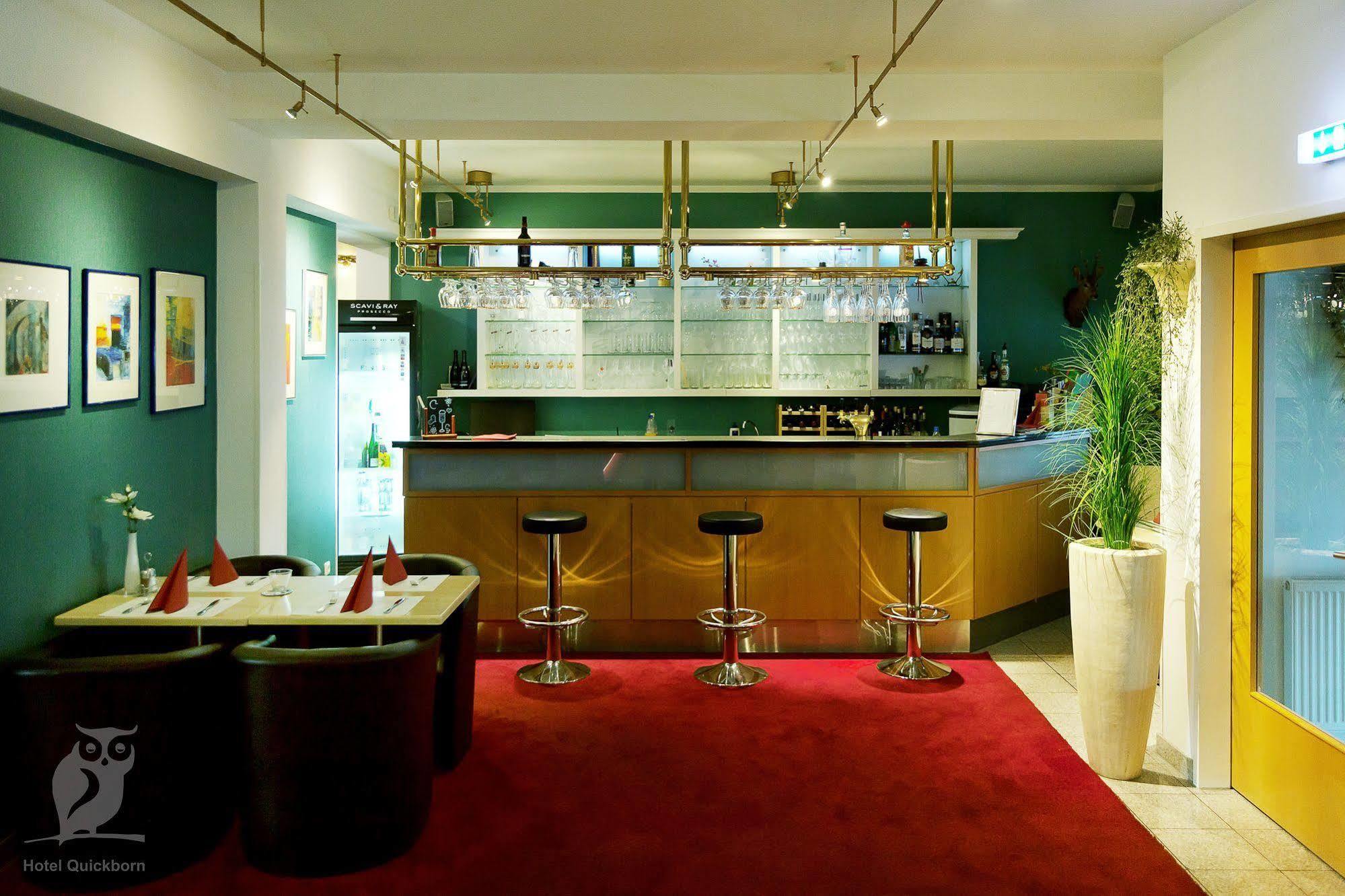 Hotel Quickborn & Gaestehaus Hesse المظهر الخارجي الصورة