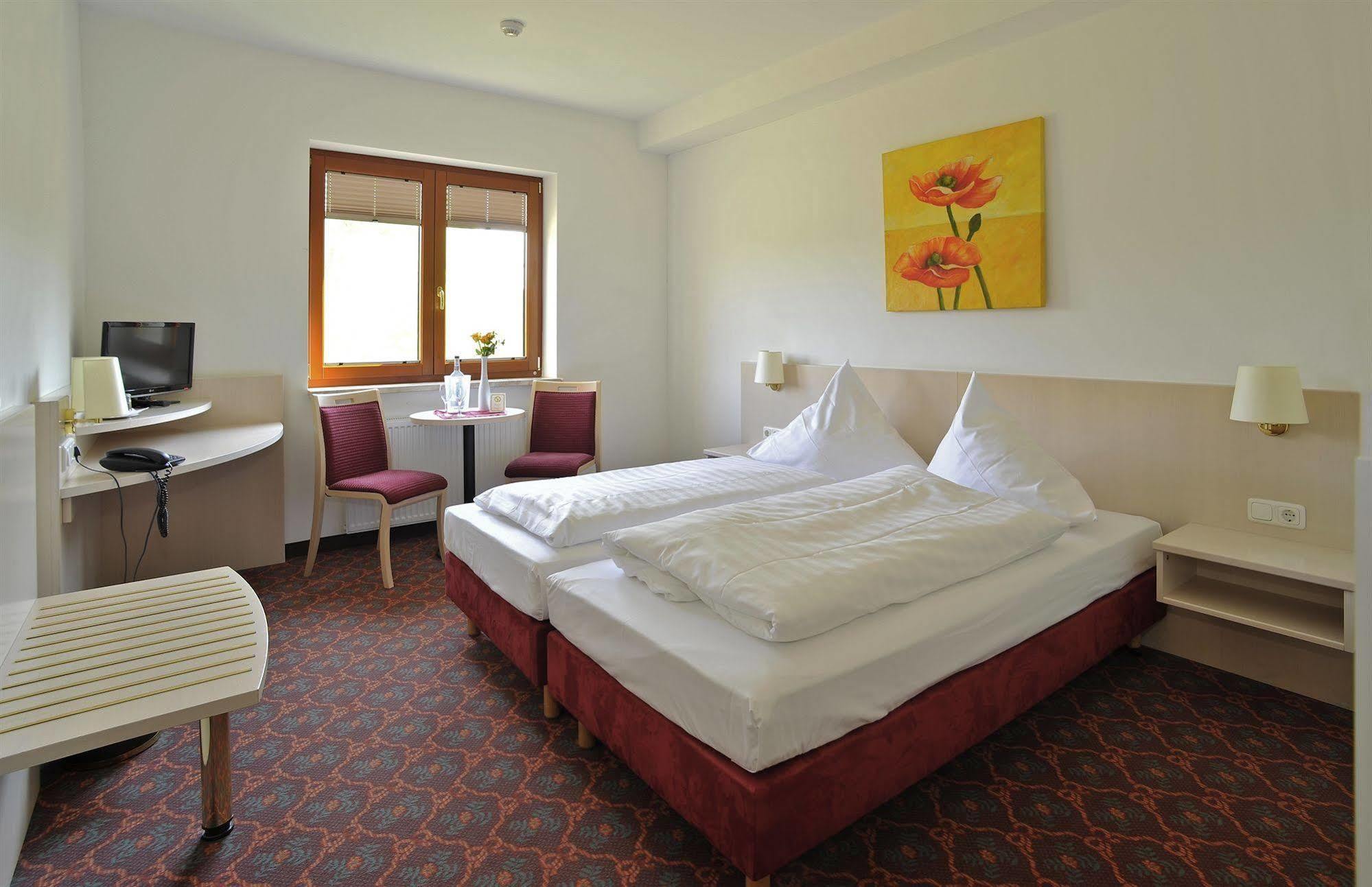 Hotel Quickborn & Gaestehaus Hesse المظهر الخارجي الصورة