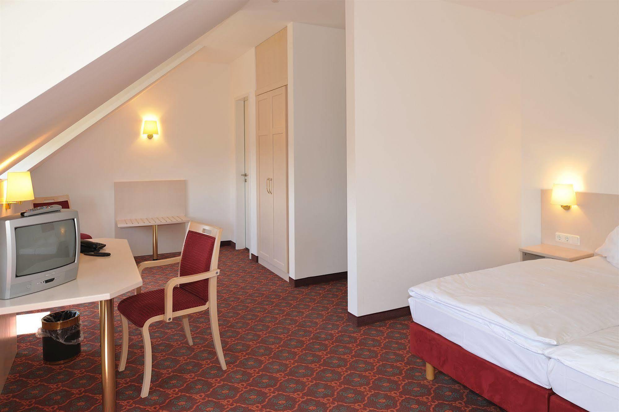 Hotel Quickborn & Gaestehaus Hesse المظهر الخارجي الصورة