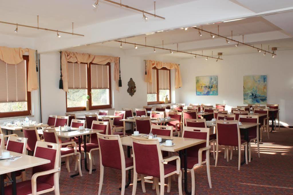 Hotel Quickborn & Gaestehaus Hesse المظهر الخارجي الصورة
